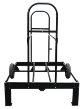 3 Tier Tire Storage Rack | Heavy-Duty Metal | Moveable Tire Stand