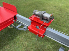 Universal Winch Mounting Plate for 4-Post Lift