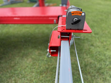 Universal Winch Mounting Plate for 4-Post Lift