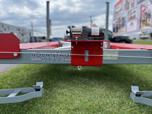 Universal Winch Mounting Plate for 4-Post Lift