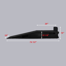 Heavy-Duty Truck Ramps (Rampzilla) | 20 Ton Capacity
