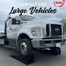 Heavy-Duty Truck Ramps (Rampzilla) | 20 Ton Capacity