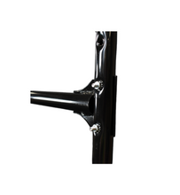 2 Tier Tire Storage Rack | Heavy Duty Metal