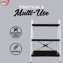 Premium 3 Tier Merchandiser Rack | Showcase Professionally