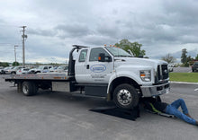 Heavy-Duty Truck Ramps (Rampzilla) | 20 Ton Capacity